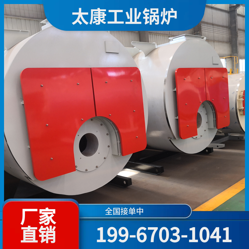 三沙燃气导热油锅炉