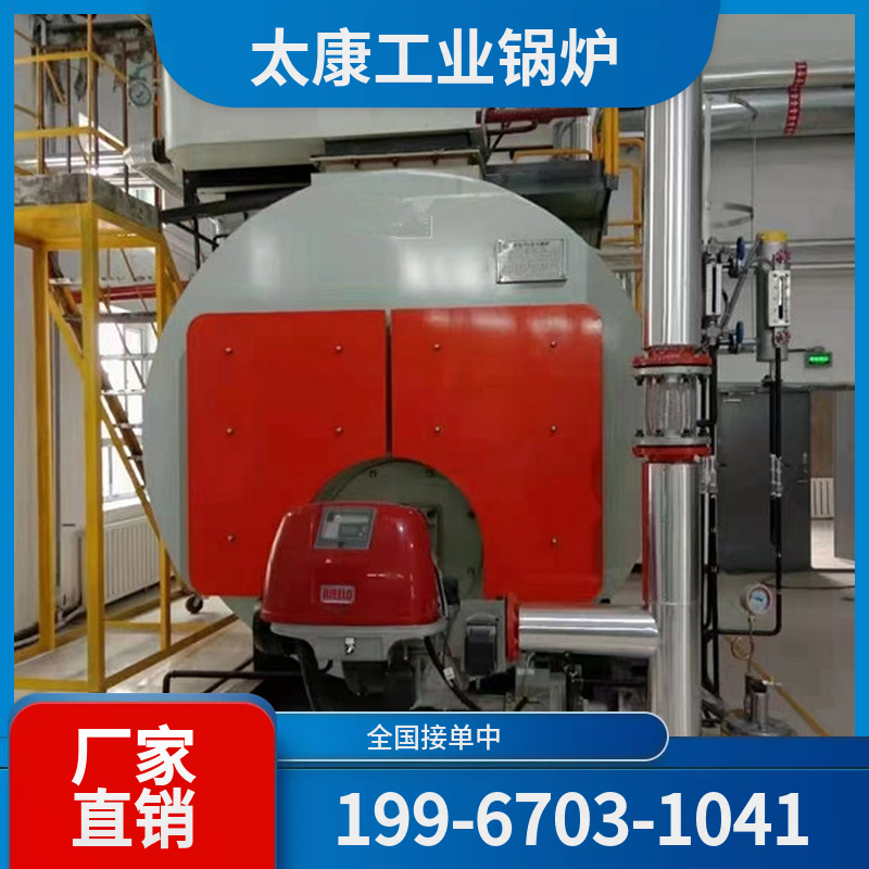 三沙燃煤导热油锅炉