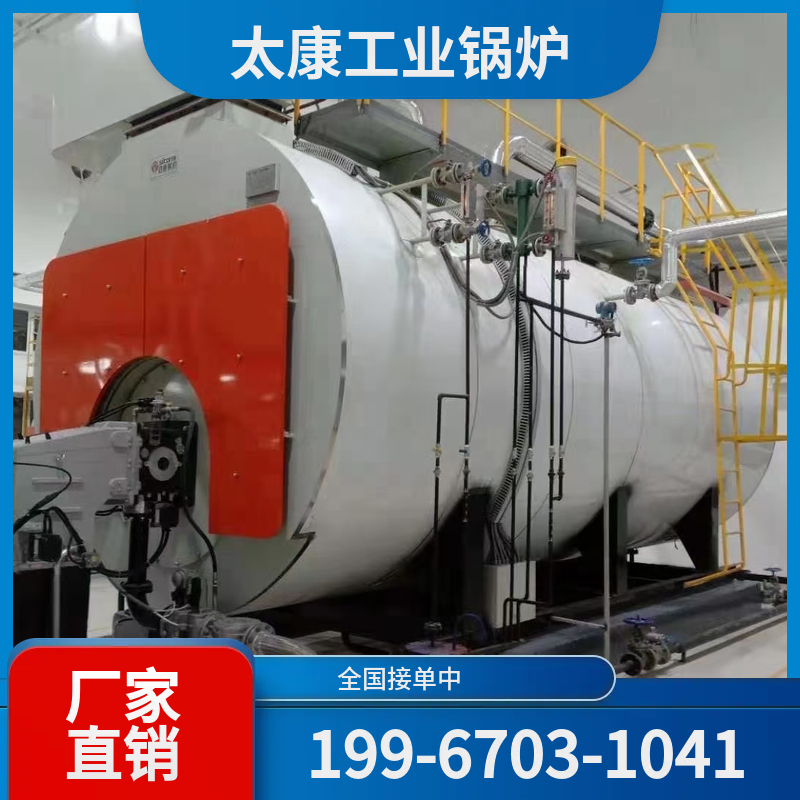 三沙低氮燃气锅炉