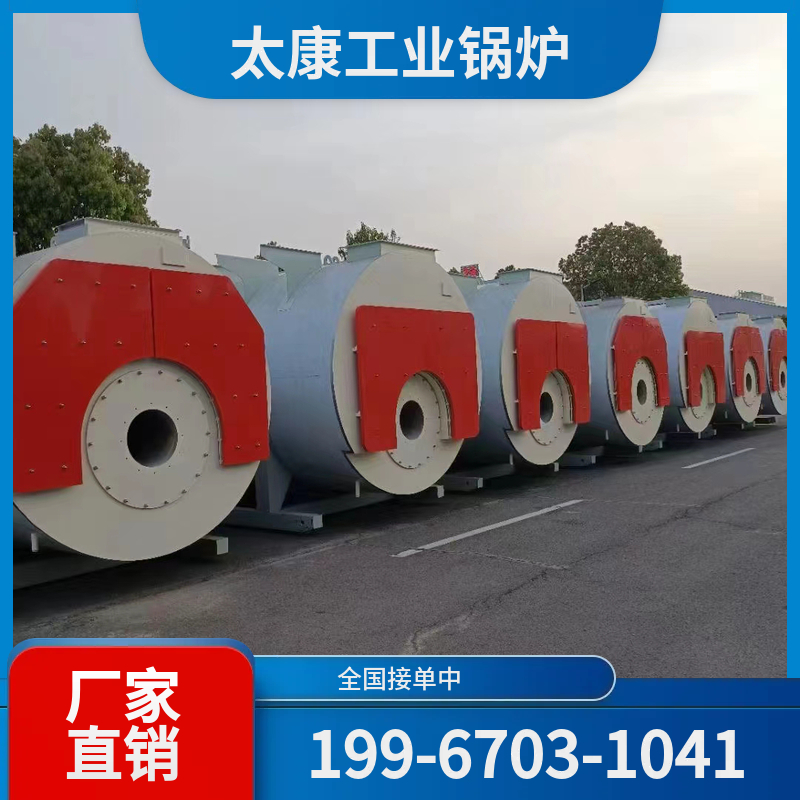 三沙低氮蒸汽锅炉